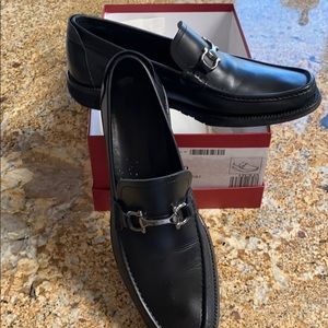 Men’s Salvatore Ferragamo shoes